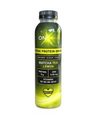 GREEN DAY ON X Protein Drink Matcha Tea / 500 ml