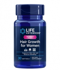 LIFE EXTENSION Hair Growth for Women / 30 Softgels