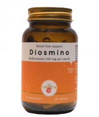 RED PANDA Diosmino / 60 Tabs
