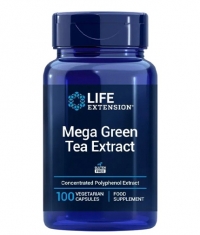 LIFE EXTENSION Mega Green Tea Extract / 100 Vcaps