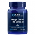 LIFE EXTENSION Mega Green Tea Extract / 100 Vcaps