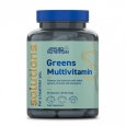 APPLIED NUTRITION Greens Multivitamin / 60 Caps
