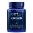LIFE EXTENSION Vitamin D3 1000 IU / 250 Softgels