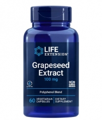 LIFE EXTENSION Grapeseed Extract / 60 Vcaps