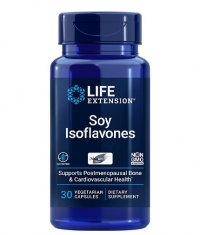 LIFE EXTENSION Soy Isoflavones / 30 Caps