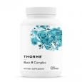 THORNE Basic B Complex / 60 Caps