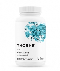 THORNE Vitamin B12 1000 mcg / 60 Caps