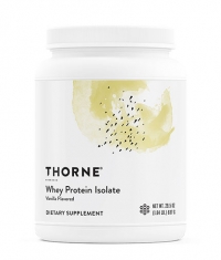 THORNE Whey Protein Isolate