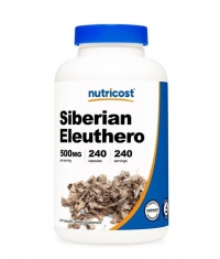 NUTRICOST Siberian Eleuthero 500 mg / 240 Caps
