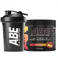 PROMO STACK ABE - Ultimate Pre-Workout + ABE Shaker