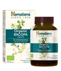 HIMALAYA Bacopa / 60 Caps