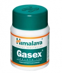 HIMALAYA Gasex / 100 Tabs