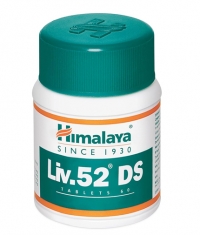 HIMALAYA Liv.52 DS / 60 Tabs