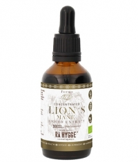 RA HYGGE Lion's Mane Liquid Extract / 100 ml