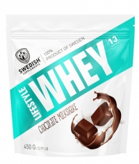 SWEDISH SUPPLEMENTS Lifestyle Whey
