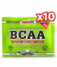 PROMO STACK 10 x Micro-Instant Juice Sachet