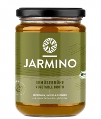JARMINO Vegetable Broth / 350 ml