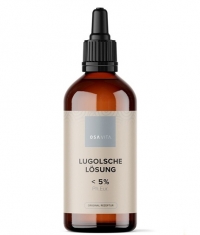 OSAVITA Lugol's Solution / 100 ml