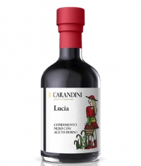 CARANDINI Black Dressing with Rice Vinegar Lucia / 250 ml