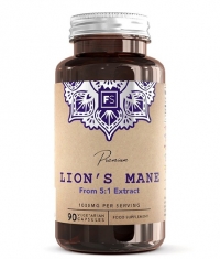 FOCUS SUPPLEMENTS Lion's Mane 500 mg / 90 Caps