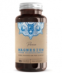 FOCUS SUPPLEMENTS Magnesium Bisglycinate / 90 Caps
