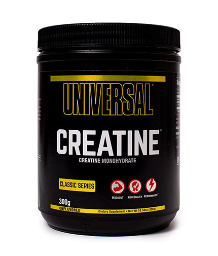 UNIVERSAL ANIMAL 100% Pure Creatine Monohydrate 0.300