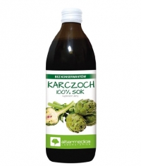 ALTER MEDICA Artichoke + Vitamin C / 500 ml