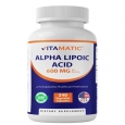 VITAMATIC Alpha Lipoic Acid 300 mg / 240 Vcaps