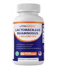 VITAMATIC Lactobacillus Rhamnosus / 60 Caps
