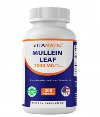 VITAMATIC Mulberry Leaf / 200 Caps