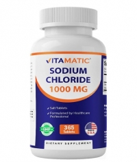 VITAMATIC Sodium Chloride / 365 Tabs