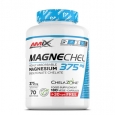 AMIX MagneChel / Magnesium Bisglycinate Chelate / 210 Vcaps