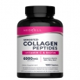 NEOCELL Grassfed Collagen Peptides + Vitamin C & Biotin / 180 Caps