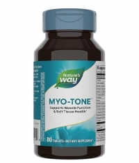 NATURES WAY Myo-Tone / 80 Tabs