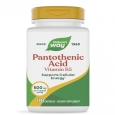 NATURES WAY Pantothenic Acid  / 100 Caps