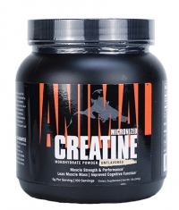 UNIVERSAL ANIMAL Creatine Powder