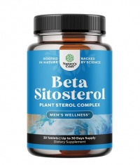 NATURE'S CRAFT Beta Sitosterol / 30 Tabs
