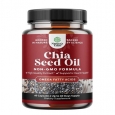 NATURE'S CRAFT Chia Seed Oil 500 mg / 60 Caps