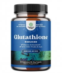 NATURE'S CRAFT Glutathione / 30 Caps