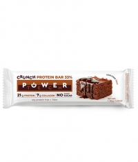 POWER TECH Crunch Protein Bar 33% / 65 g
