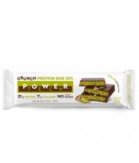 POWER TECH Crunch Protein Bar 33% Dubai Style / 65 g