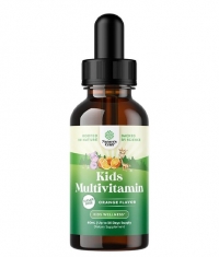 NATURE'S CRAFT Kids Multivitamins / 60 ml