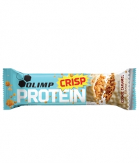 OLIMP Protein Crisp Bar / 40 g