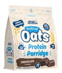 APPLIED NUTRITION Critical Oats