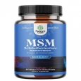 NATURE'S CRAFT MSM / 60 Tabs