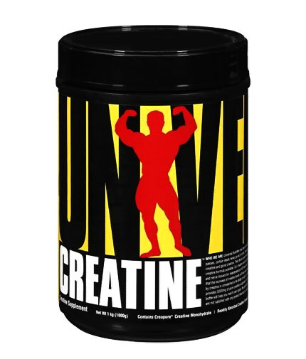 UNIVERSAL ANIMAL 100% Pure Creatine Monohydrate 1.000