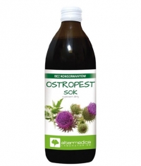 ALTER MEDICA Milk Thistle Juice / 500 ml