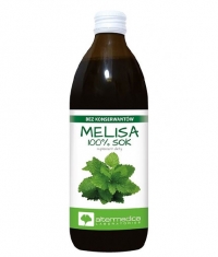 ALTER MEDICA Lemon Balm Juice / 500 ml