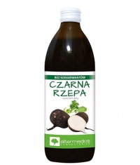 ALTER MEDICA Black Radish Juice / 500 ml