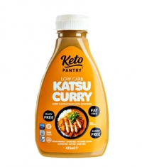 SKINNY FOOD CO Keto Pantry Low Carb Sauce / 425 ml